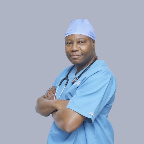 Dr Seyi Oyesola