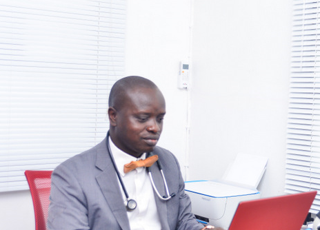 Dr. Julius Olowo IJITOLA
