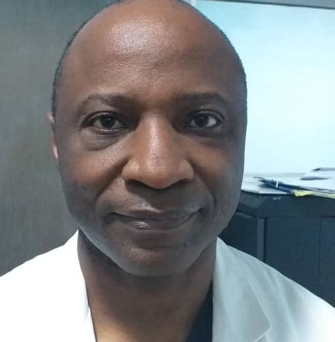 Dr. Michael Sanusi